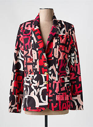 Sacou roșu ONE O ONE femeie