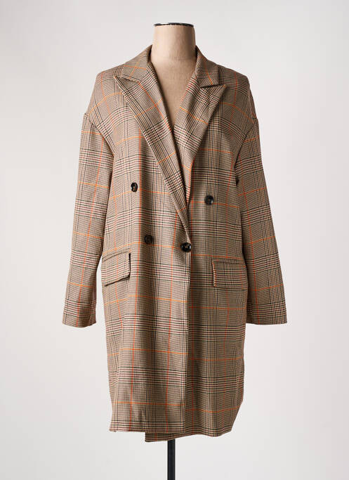 Sacou maro DANIELA femeie