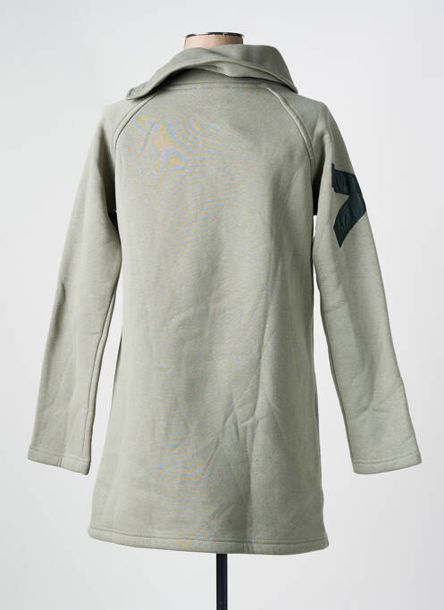 Hanorac verde SEMIOLOGY femeie