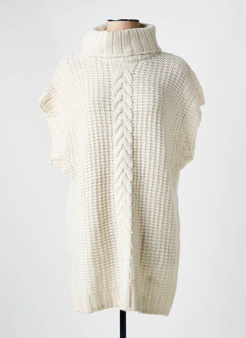 Rochie pulover bej YEST femeie