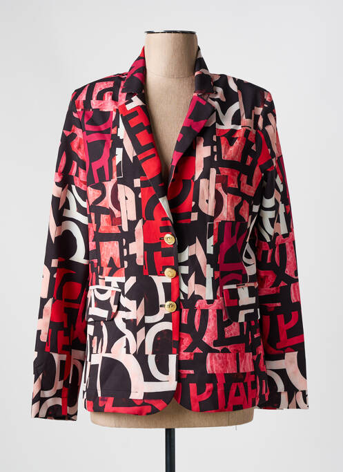 Sacou roșu ONE O ONE femeie