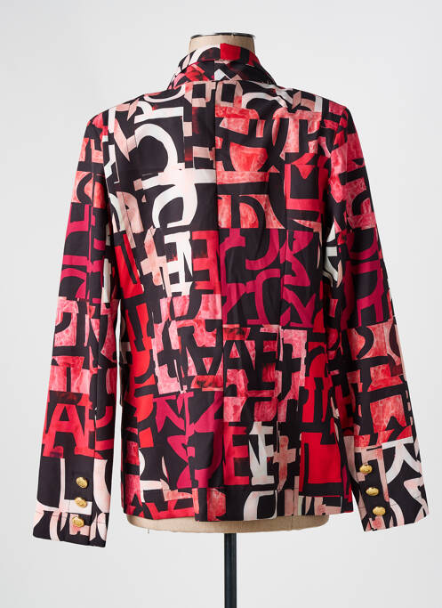 Sacou roșu ONE O ONE femeie