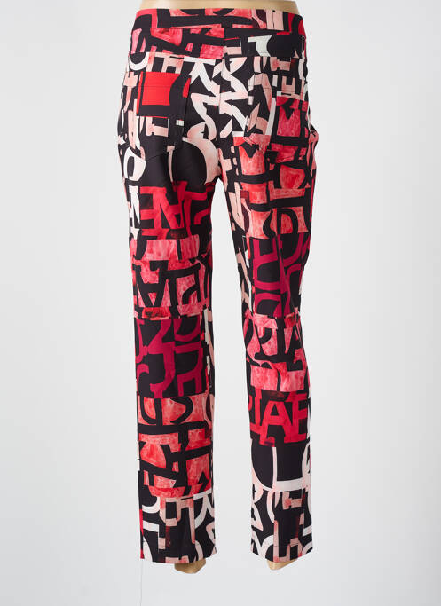 Pantalon slim roz ONE O ONE femeie