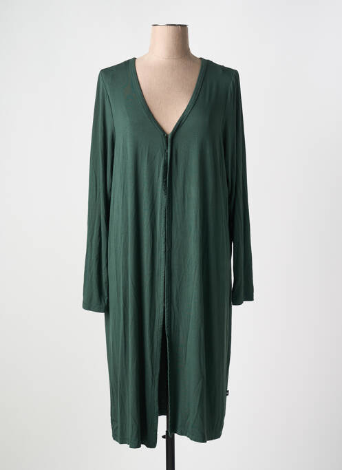 Rochie midi verde ADIA femeie