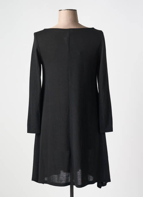 Tunică mâneci lungi negru AN II VITO femeie