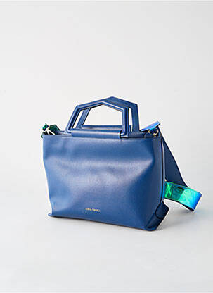 Geantă albastru ANNA VIRGILI femeie