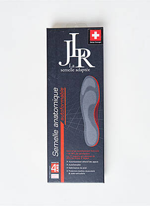 Tălpi negru JLR bărbat