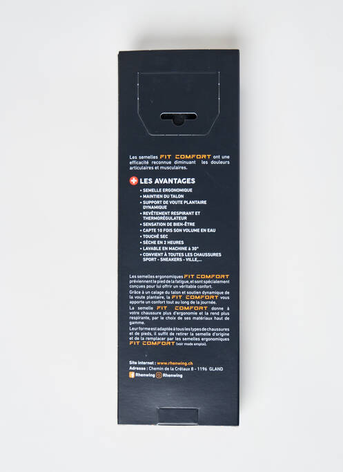 Tălpi negru JLR bărbat