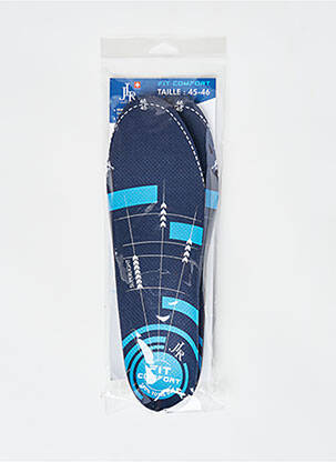 Tălpi albastru JLR bărbat