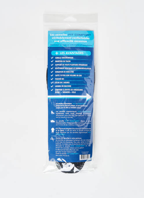 Tălpi albastru JLR bărbat