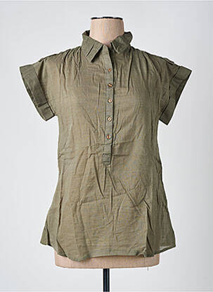 Bluză verde VILA femeie