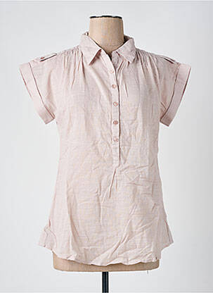 Bluză roz VILA femeie