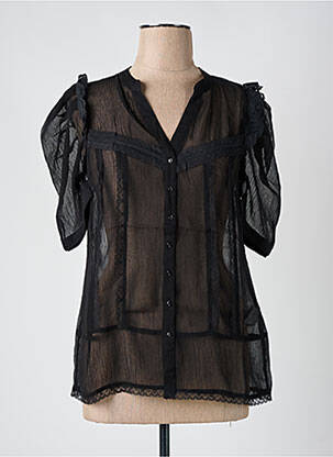 Cămașă negru VILA femeie