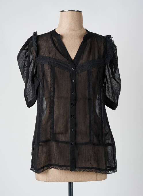 Cămașă negru VILA femeie