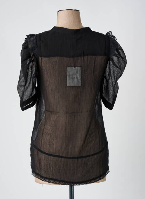 Cămașă negru VILA femeie