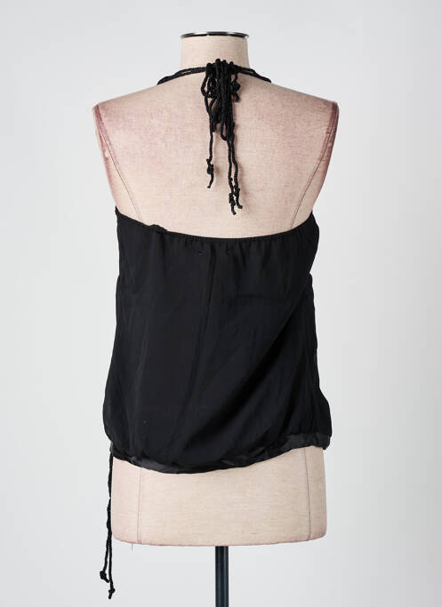 Top negru VILA femeie