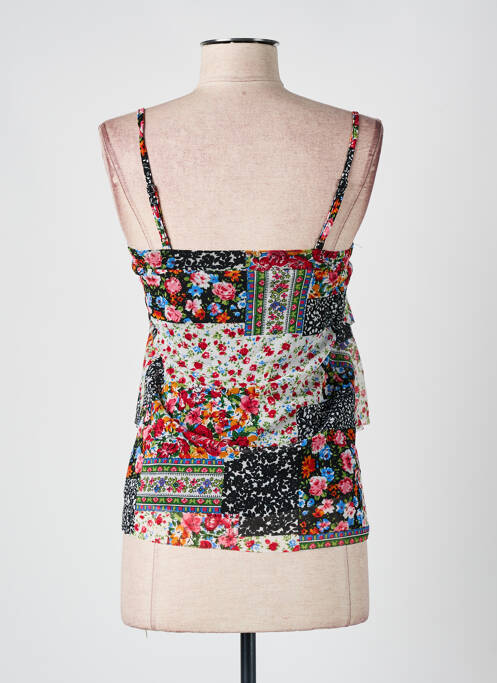 Top roșu VILA femeie