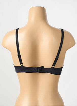 Sutien top sutien push-up top sutien push-up negru SASSA femeie