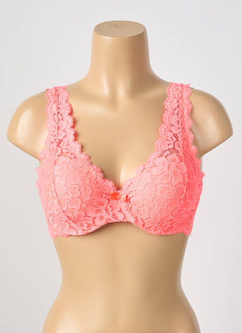 Sutien portocaliu ESCORT femeie