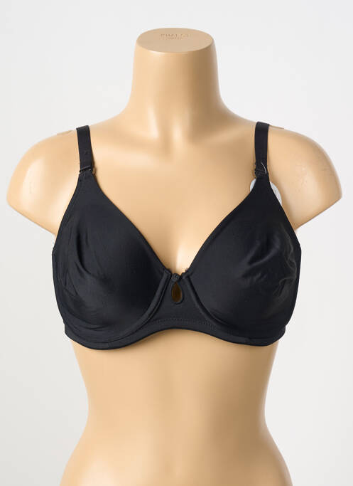 Sutien negru ESCORT femeie