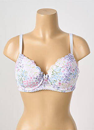 Sutien alb VALEGE femeie