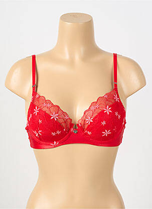 Sutien roșu MORGAN femeie
