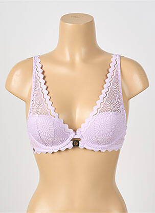 Sutien violet MORGAN femeie