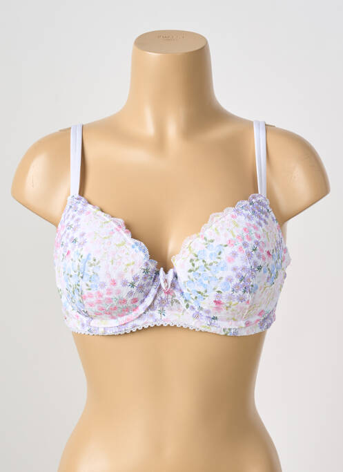 Sutien alb VALEGE femeie