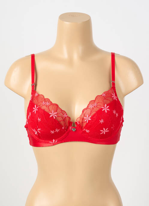 Sutien roșu MORGAN femeie