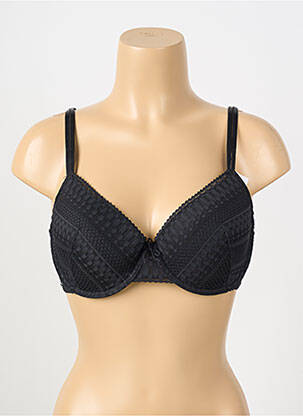 Sutien top sutien modelat top sutien modelat negru VALEGE femeie