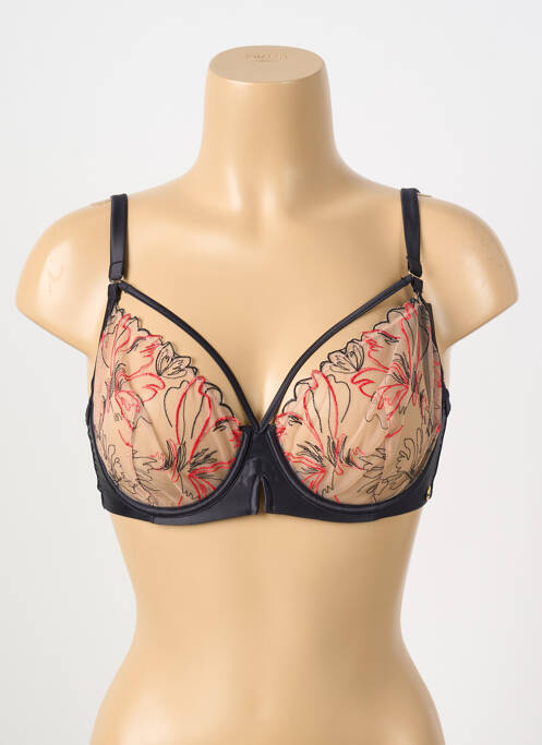 Sutien negru SANS COMPLEXE femeie