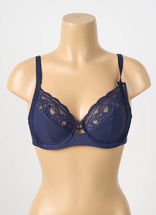 Sutien albastru SANS COMPLEXE femeie