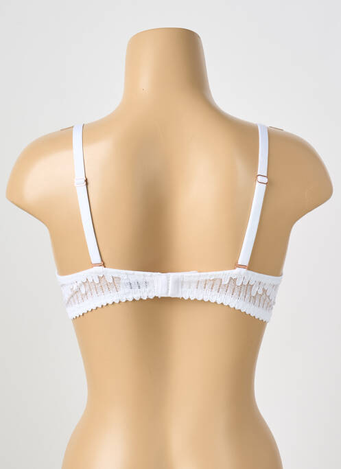 Sutien alb ESCORT femeie