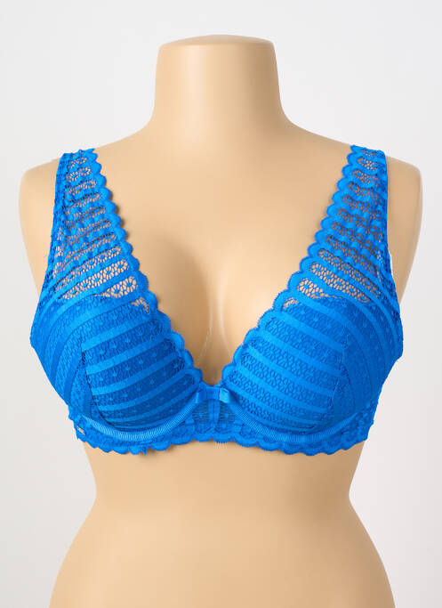 Sutien albastru VALEGE femeie