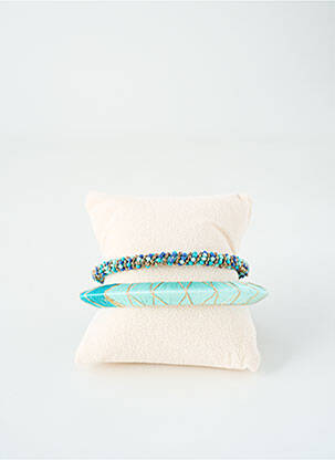 Brățară Jonc albastru TATA GISELE femeie