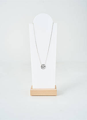 Colier argintiu TATA GISELE femeie