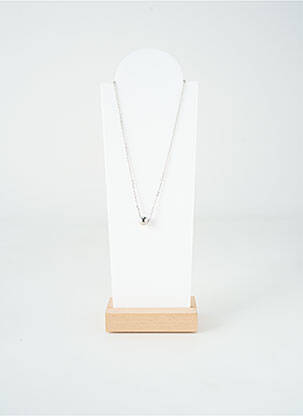 Colier argintiu TATA GISELE femeie