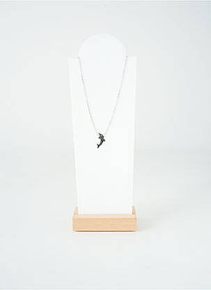 Colier argintiu TATA GISELE femeie