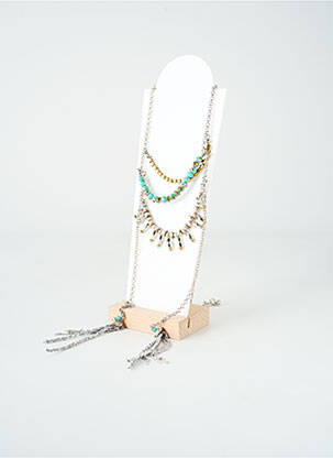 Colier argintiu TATA GISELE femeie