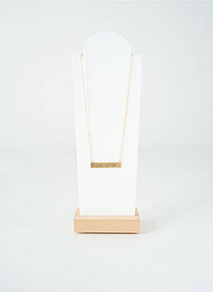 Colier auriu TATA GISELE femeie