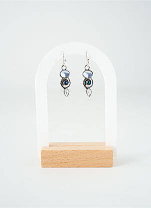 Cercei argintiu TATA GISELE femeie