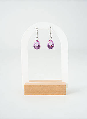 Cercei argintiu TATA GISELE femeie