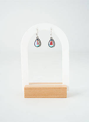 Cercei argintiu TATA GISELE femeie