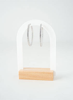 Cercei argintiu TATA GISELE femeie