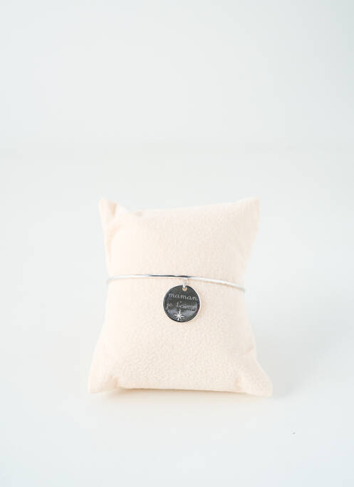 Brățară argintiu TATA GISELE femeie