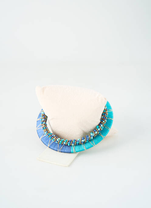 Brățară Jonc albastru TATA GISELE femeie