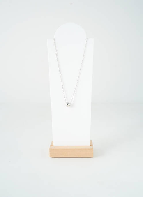 Colier argintiu TATA GISELE femeie