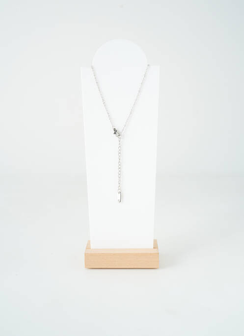 Colier argintiu TATA GISELE femeie