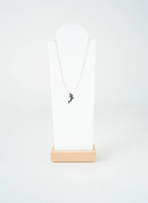 Colier argintiu TATA GISELE femeie