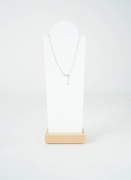 Colier argintiu TATA GISELE femeie